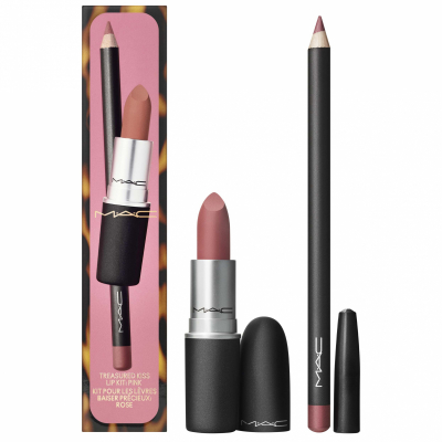 MAC Cosmetics Treasured Kiss Lip Kit