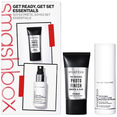 SmashBox Get Ready, Get Set Essentials (10 + 30 ml)