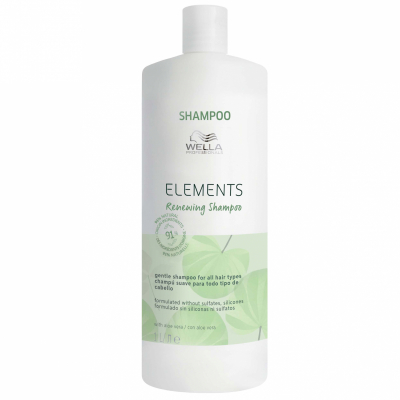 Wella Professionals Elements Renewing Shampoo