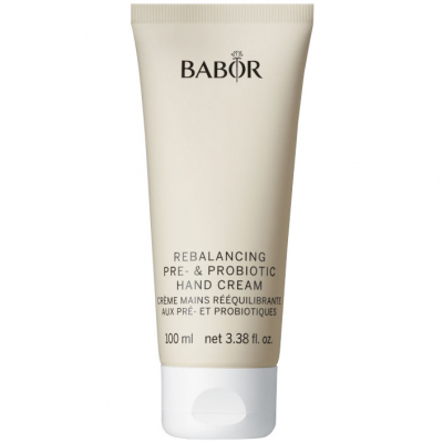 Babor Rebalancing Pre- And Probiotic Hand Cream (100 ml)