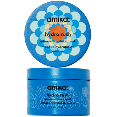 Amika Hydro Rush Intense Moisture Hair Mask (250 ml)