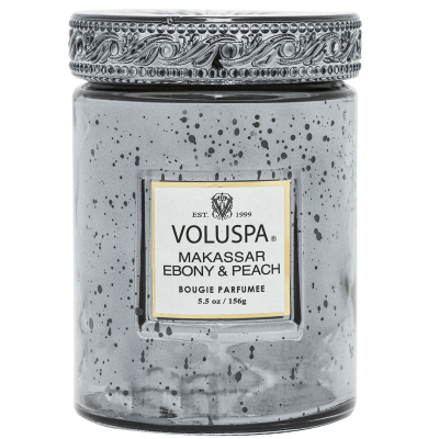 Voluspa Makassar Ebony And Peach