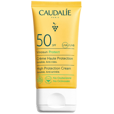 Caudalie Vinosun High Protection Cream SPF50 (50 ml)
