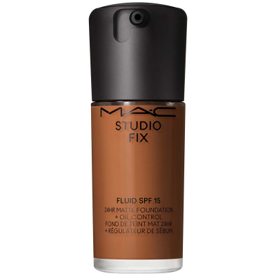 MAC Cosmetics Studio Fix Fluid Broad Spectrum SpF15