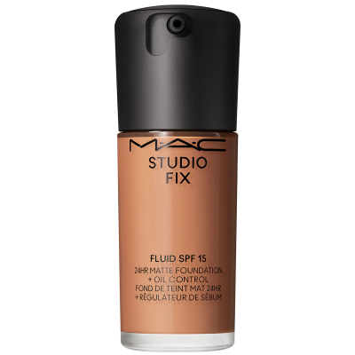 MAC Cosmetics Studio Fix Fluid Broad Spectrum SpF15