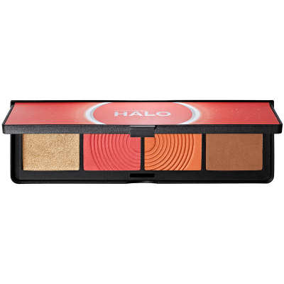 SmashBox Halo Sculpt + Glow Face Palette