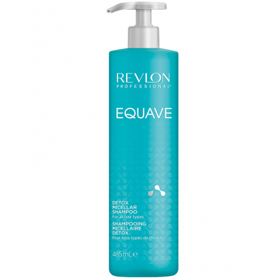 Revlon Professional Equave Detox Micellar Shampoo (485 ml)