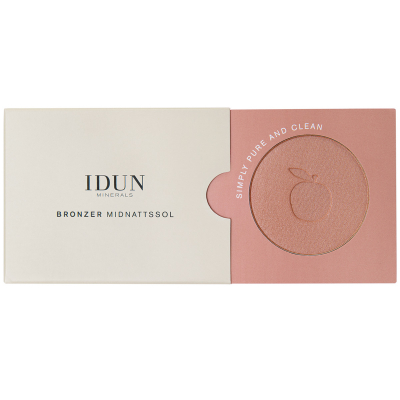 IDUN Minerals Shimmering Mineral Bronzer