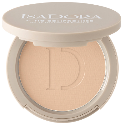IsaDora The No Compromise Matte Longwear Powder