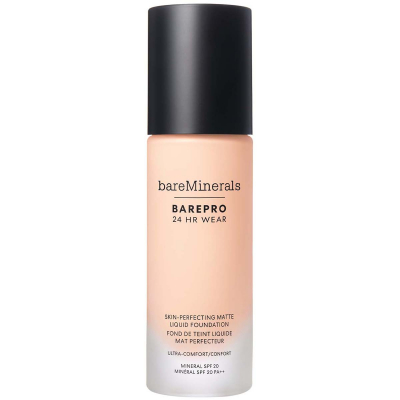 bareMinerals BarePro 24H Matte Liquid Foundation