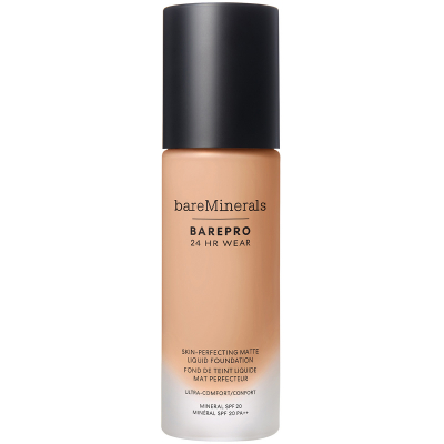 bareMinerals BarePro 24H Matte Liquid Foundation