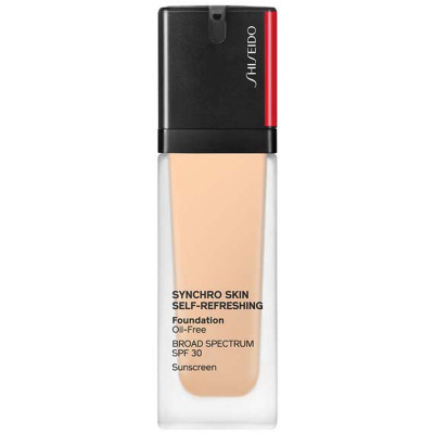 Shiseido Self-Refreshing Foundation