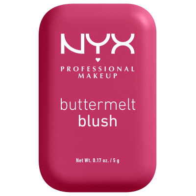 NYX Professional Makeup Buttermelt Blush