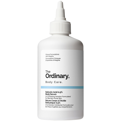 The Ordinary Salicylic Acid 0.5% Body Serum (240 ml)
