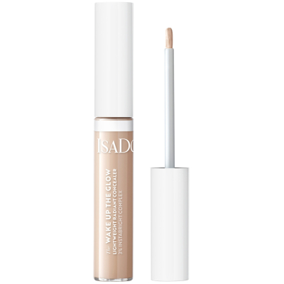 IsaDora The Wake Up The Glow Lightweight Radiant Concealer (10 ml)