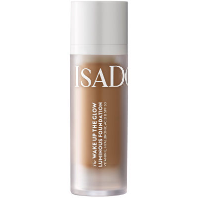 IsaDora The Wake Up the Glow Luminous Foundation (30 ml)