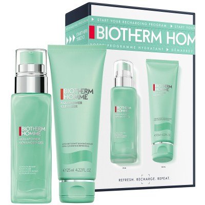 Biotherm Aquapower Duo Routine Set 2025 (75 + 125 ml)