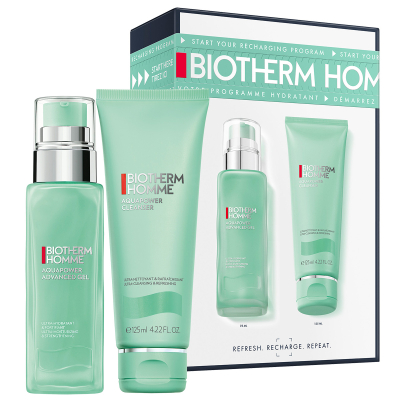 Biotherm Aquapower Duo Routine Set 2025