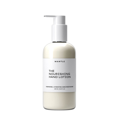 MANTLE The Nourishing Hand Lotion Nourishing + Hydrating Hand Moisturiser (250 ml)