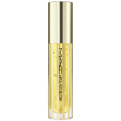 MAC Lipglass Blow Plumping Oil Ginger Zinger