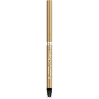 L'Oréal Paris Infaillible Grip 36H Gel Automatic Waterproof Eyeliner Pencil