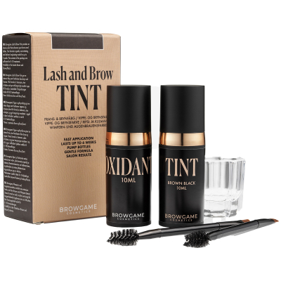 Browgame Cosmetic Brow Tint