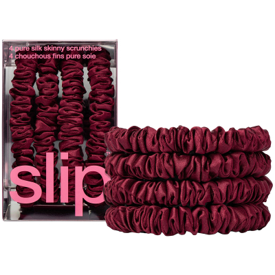 Slip Pure Silk Skinny Scrunchies