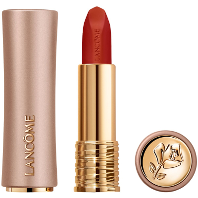 Lancôme L'Absolu Rouge Intimatte Soft-Blurred Matte Lipstick R25