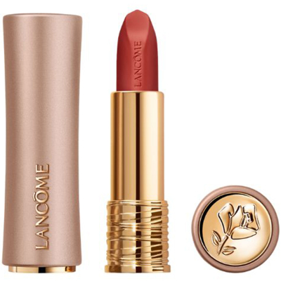 Lancôme L'Absolu Rouge Intimatte Soft-Blurred Matte Lipstick R25