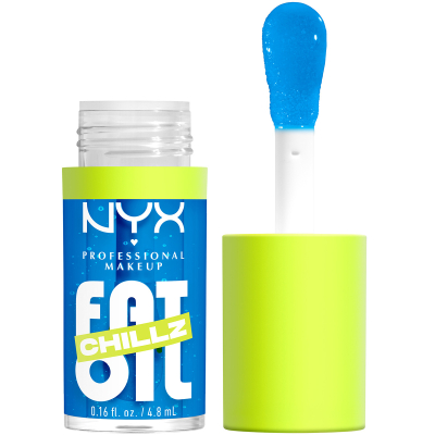 NYX Professional Makeup Fat Oil Chillz Lip Drip Lip Oil