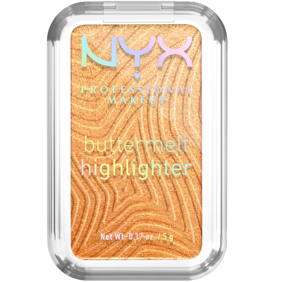 NYX Professional Makeup Buttermelt Highlighter