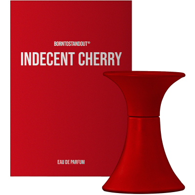 BORNTOSTANDOUT Indecent Cherry EdP