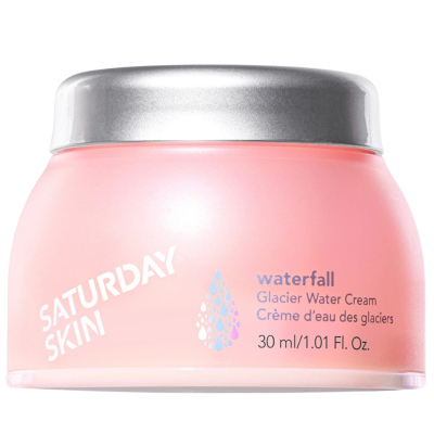 Saturday Skin Waterfall Glacier Water Cream