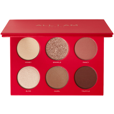 All I Am Eyeshadow Palette Perfect Glam