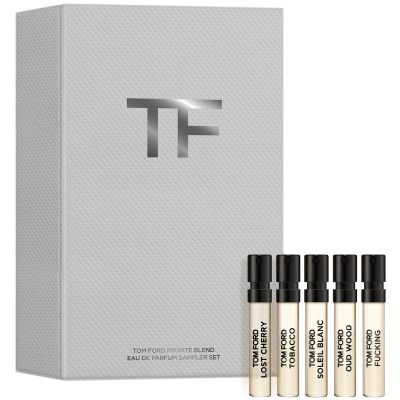 TOM FORD Private Blend Mini Discovery Set (5 x 2 ml)