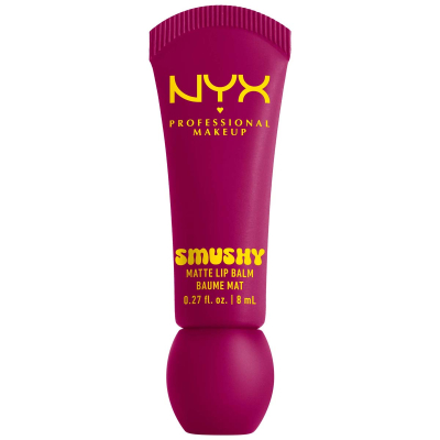 NYX Professional Makeup Smushy Matte Lip Balm
