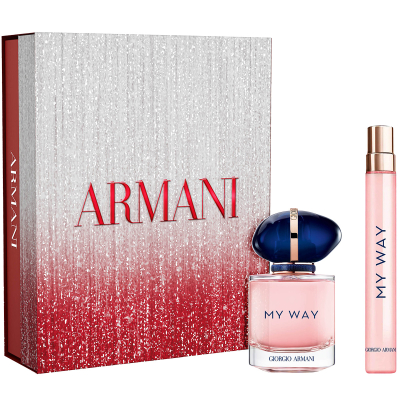 Armani My Way EdP Holiday 2025 Gift Set (50 ml)