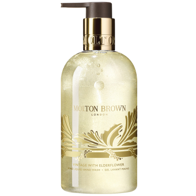 Molton Brown Vintage With Elderflower Fine Liquid Hand Wash (300 ml)