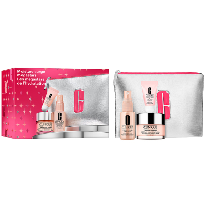 Clinique Moisture Surge Megastars (50 + 30 + 7 ml)