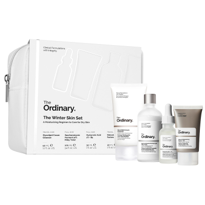 The Ordinary The Winter Skin Set (100 + 50 + 2 x 30 ml)