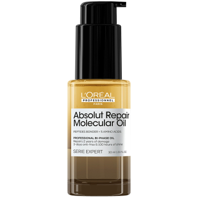 L'Oréal Professionnel Absolut Repair Molecular Bi-phase Oil