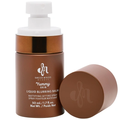 Danessa Myricks Beauty Yummy Skin Liquid Blurring Balm Setting Spray Mini