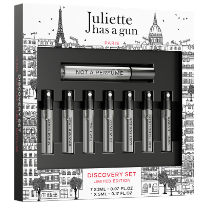 Juliette Has A Gun Powder Love Discovery Set 8 pcs