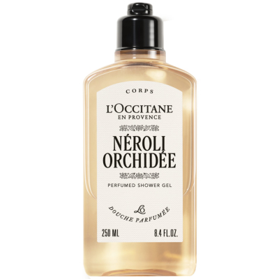 L’Occitane en Provence Néroli & Orchidée Shower Gel (250 ml)