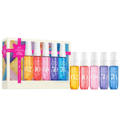 Sol de Janeiro Perfume Mist Discovery Spritz The Season Giftset