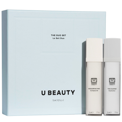 U Beauty The Duo Set ( 2 x 50 ml)