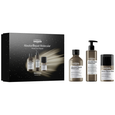 L'Oréal Professionnel Absolut Repair Molecular Trio Gift Set 2025