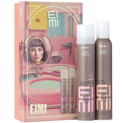 Wella Professionals EIMI Gift Set (600 ml)