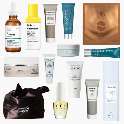 COMING SOON - Curated By Bangerhead Discovery Sets The Gift Edit - For the Self-Care Cultivator