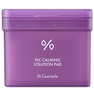 Dr.Ceuracle PLC Calming Solution Pad 130 pads (220 ml)